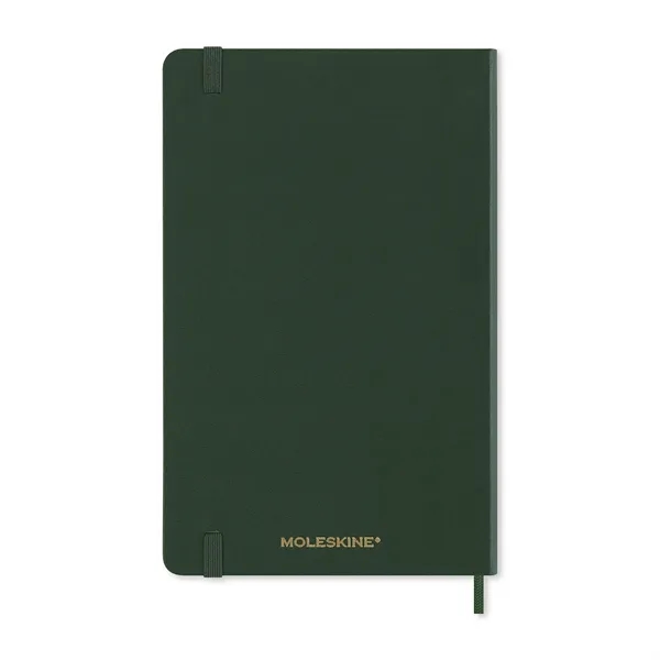 Moleskine® Hard Cover Holiday Notebook and GO Pen Gift Set - Moleskine® Hard Cover Holiday Notebook and GO Pen Gift Set - Image 10 of 10