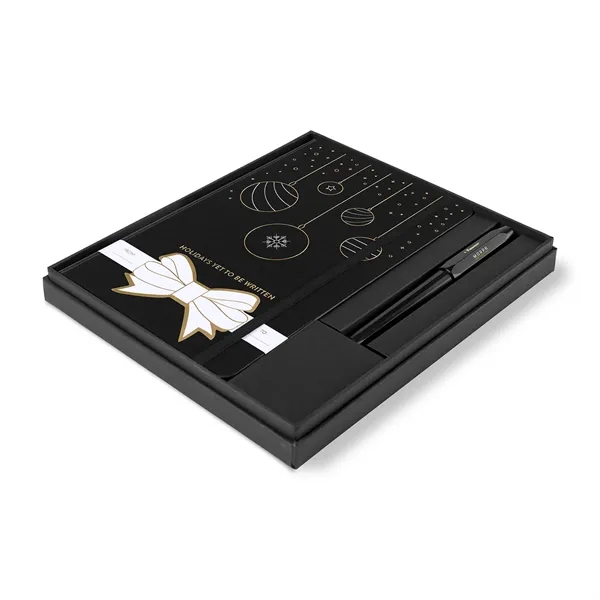 Moleskine® Holiday Notebook and Kaweco Pen Gift Set - Moleskine® Holiday Notebook and Kaweco Pen Gift Set - Image 0 of 10