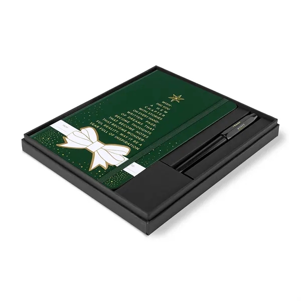 Moleskine® Holiday Notebook and Kaweco Pen Gift Set - Moleskine® Holiday Notebook and Kaweco Pen Gift Set - Image 4 of 10