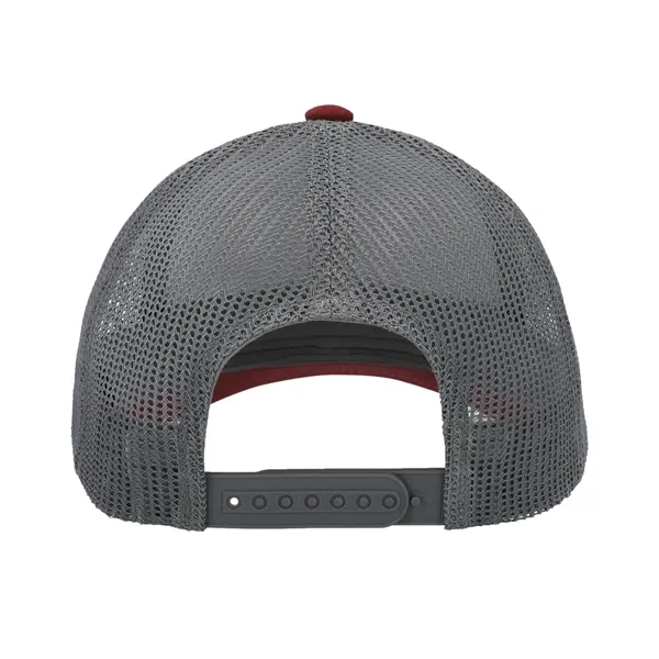 Pacific Headwear Low-Pro Trucker Cap - Pacific Headwear Low-Pro Trucker Cap - Image 91 of 114