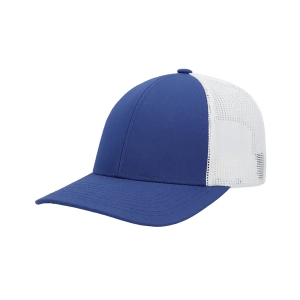 Pacific Headwear Low-Pro Trucker Cap - Pacific Headwear Low-Pro Trucker Cap - Image 100 of 114