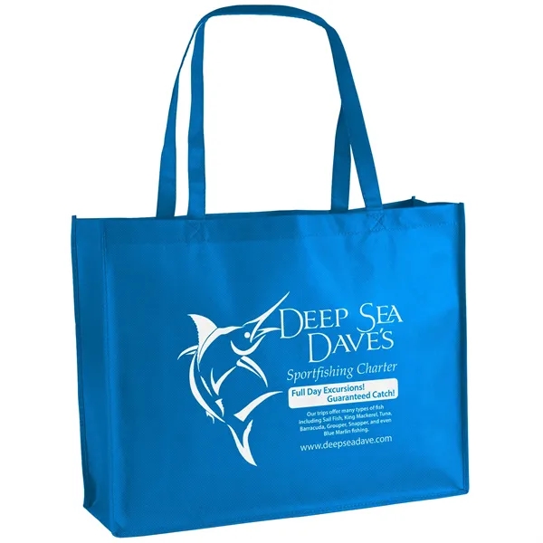 George Celebration Tote - Screen Print