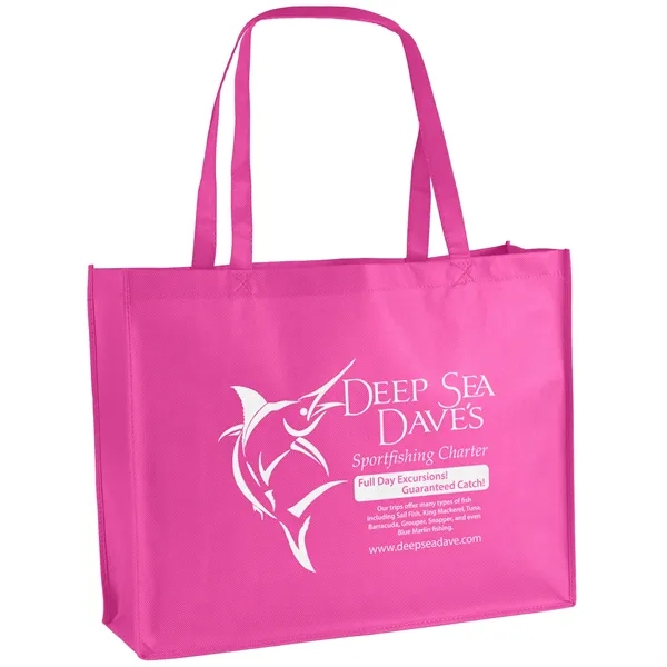 George Celebration Tote - Screen Print