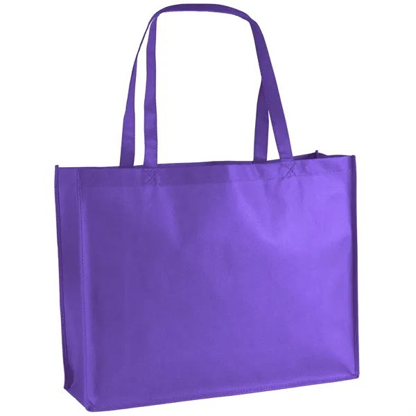 George Celebration Tote - Screen Print