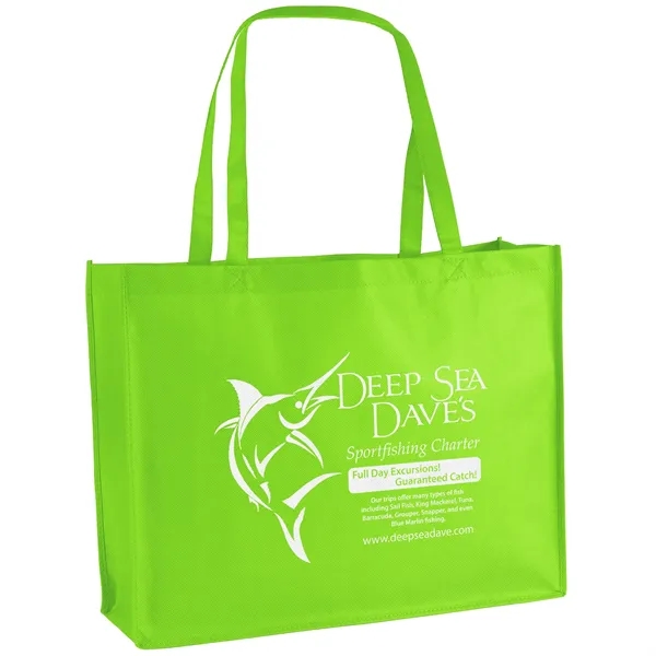 George Celebration Tote - Screen Print