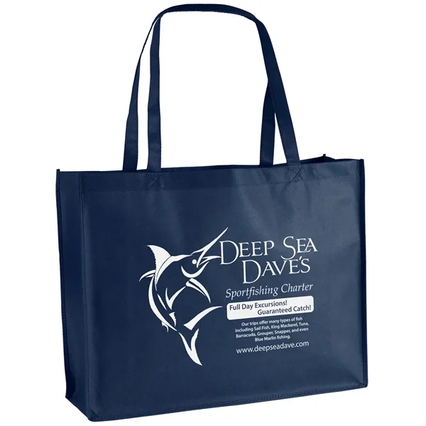 George Celebration Tote - Screen Print