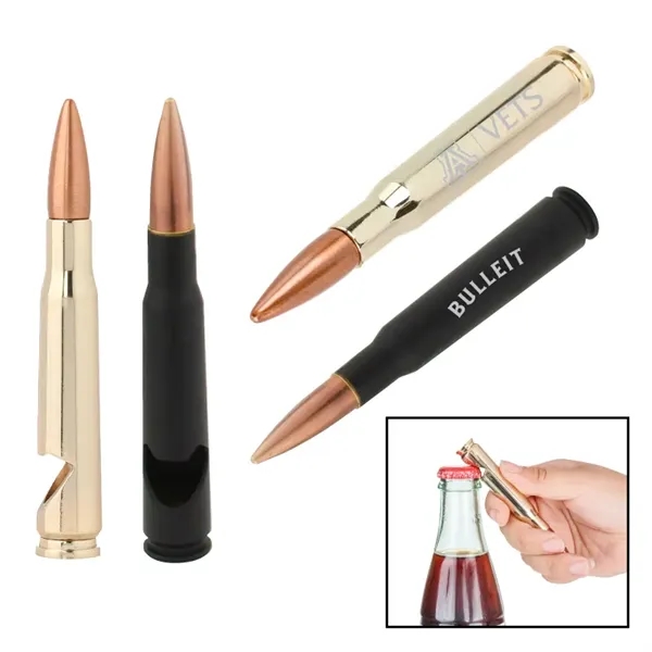 30 Caliber Bullet Bottle Opener - 30 Caliber Bullet Bottle Opener - Image 0 of 3