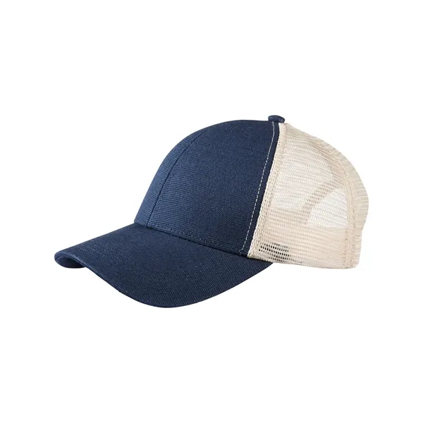 econscious Hemp Blend Trucker Cap - econscious Hemp Blend Trucker Cap - Image 15 of 15