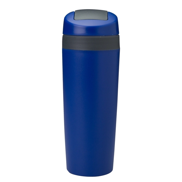 16 oz. Snap Seal Tumbler Travel Mug - 16 oz. Snap Seal Tumbler Travel Mug - Image 1 of 10