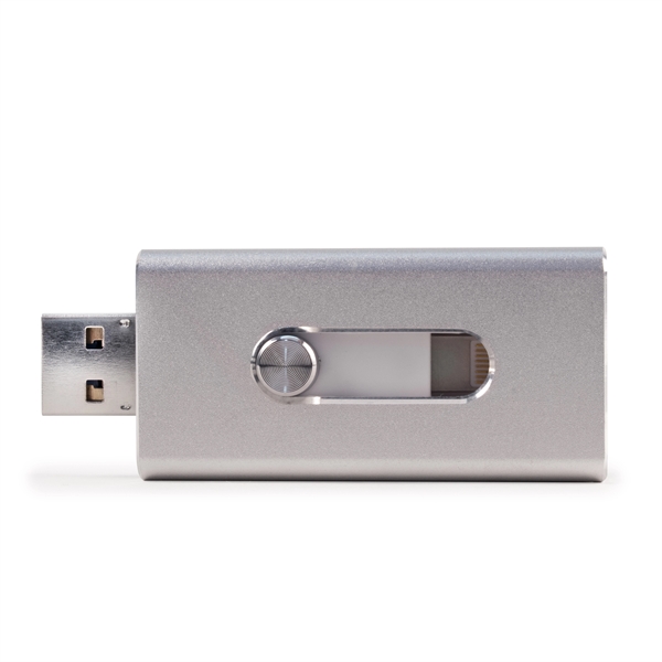 The Hybrid USB Flash Drive - The Hybrid USB Flash Drive - Image 3 of 16