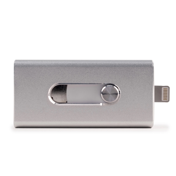 The Hybrid USB Flash Drive - The Hybrid USB Flash Drive - Image 4 of 16