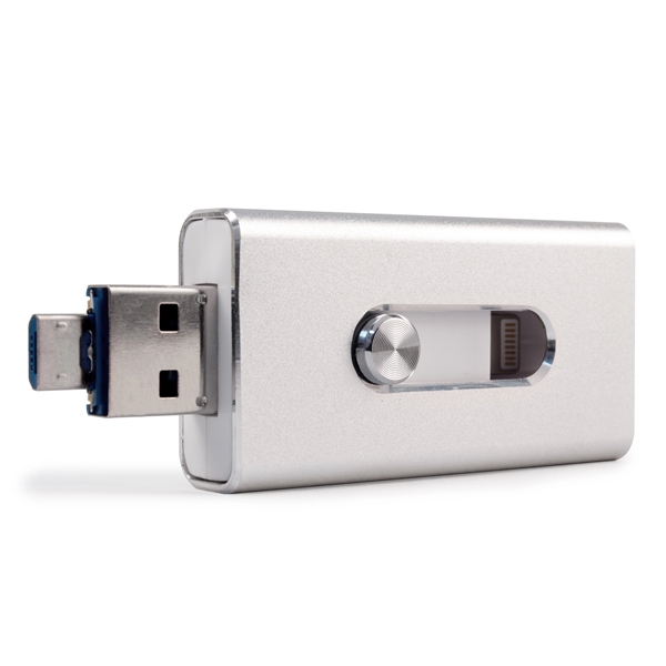 The Hybrid USB Flash Drive - The Hybrid USB Flash Drive - Image 6 of 16