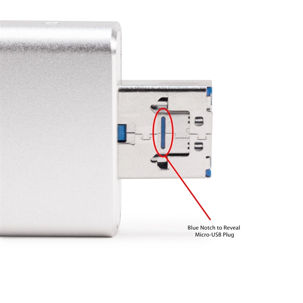 The Hybrid USB Flash Drive - The Hybrid USB Flash Drive - Image 13 of 16