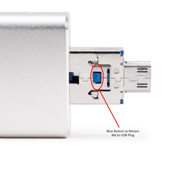 The Hybrid USB Flash Drive - The Hybrid USB Flash Drive - Image 14 of 16