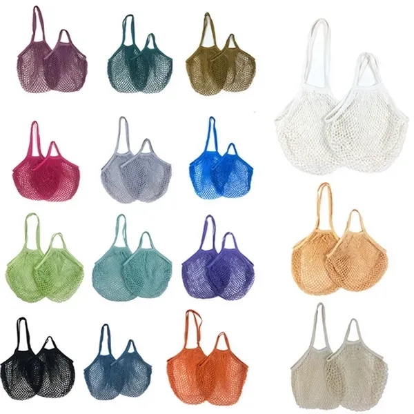 Mesh woven fruit bag - Mesh woven fruit bag - Image 0 of 4