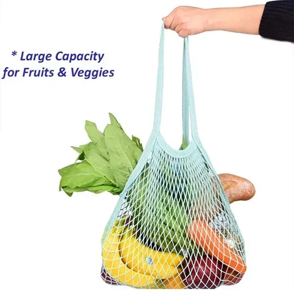 Mesh woven fruit bag - Mesh woven fruit bag - Image 1 of 4