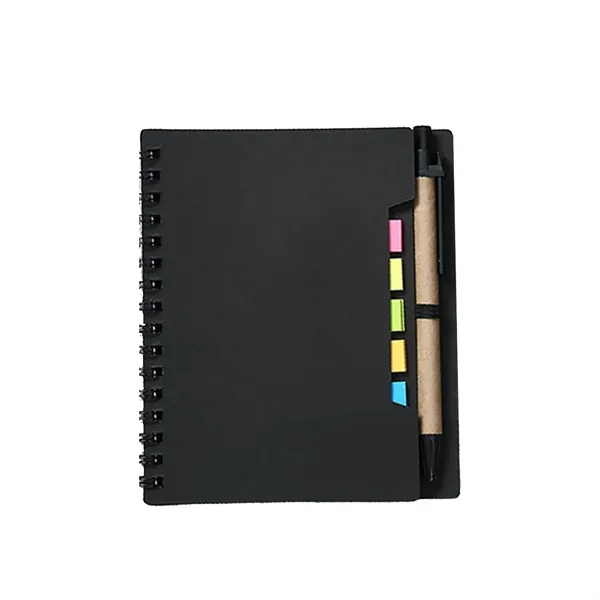 Gift Kraft Paper Notebook - Gift Kraft Paper Notebook - Image 1 of 6