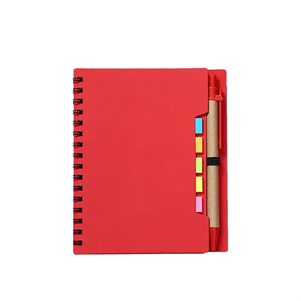 Gift Kraft Paper Notebook - Gift Kraft Paper Notebook - Image 3 of 6