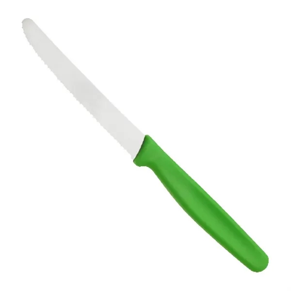 4.3" Stainless Steel Serrated Fruit Knife - 4.3" Stainless Steel Serrated Fruit Knife - Image 3 of 7