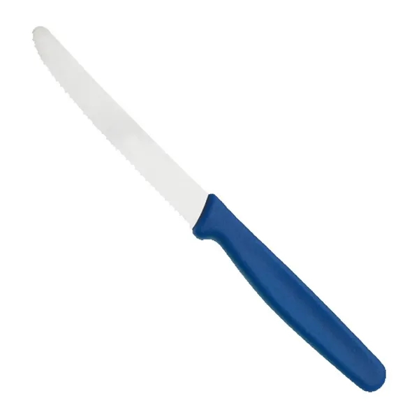 4.3" Stainless Steel Serrated Fruit Knife - 4.3" Stainless Steel Serrated Fruit Knife - Image 2 of 7