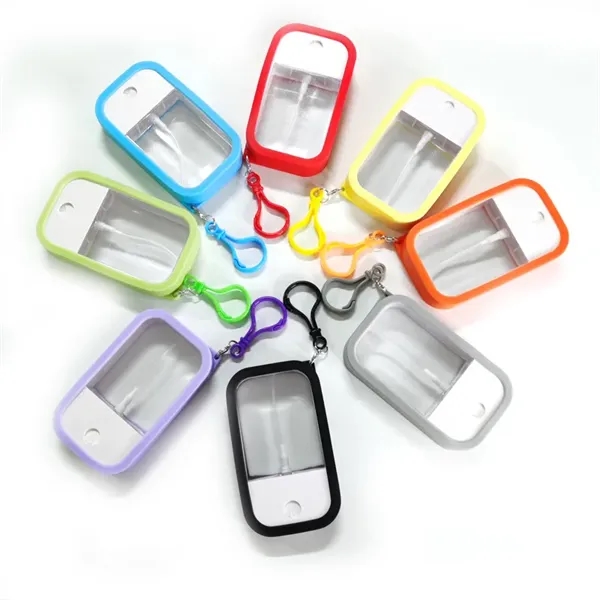 Stylish Power Mist Hand Sanitizer - Stylish Power Mist Hand Sanitizer - Image 3 of 5