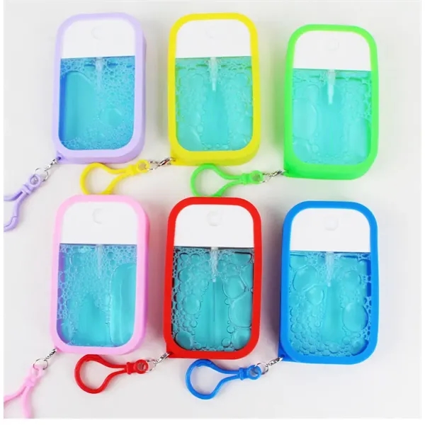 Stylish Power Mist Hand Sanitizer - Stylish Power Mist Hand Sanitizer - Image 4 of 5
