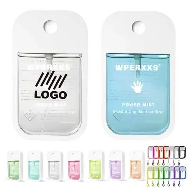 Stylish Power Mist Hand Sanitizer - Stylish Power Mist Hand Sanitizer - Image 0 of 5