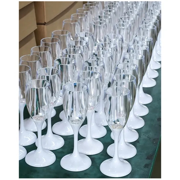 LED Champagne Flutes Cup - LED Champagne Flutes Cup - Image 1 of 4