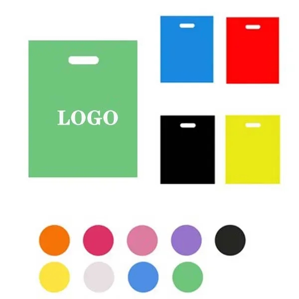 Four-Finger Plastic Bag - Four-Finger Plastic Bag - Image 0 of 6