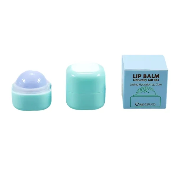 Fruity Moisturizing Lip Balm Ball - Fruity Moisturizing Lip Balm Ball - Image 6 of 9