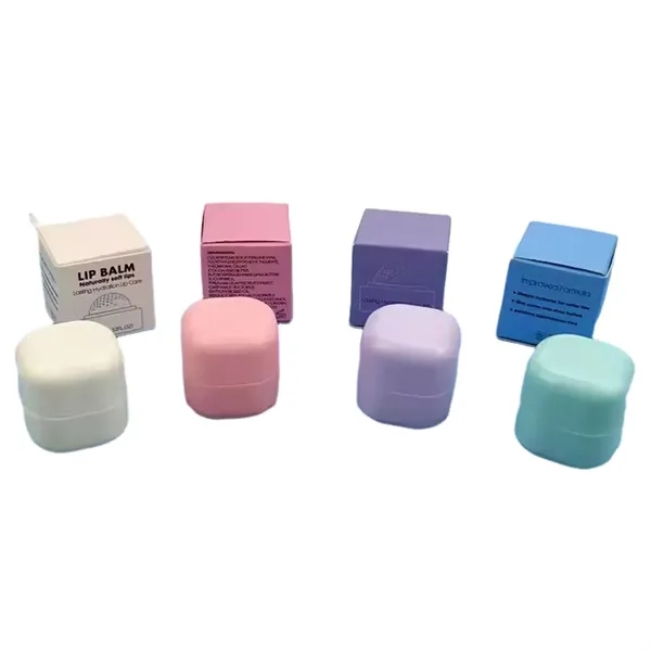 Fruity Moisturizing Lip Balm Ball - Fruity Moisturizing Lip Balm Ball - Image 3 of 9