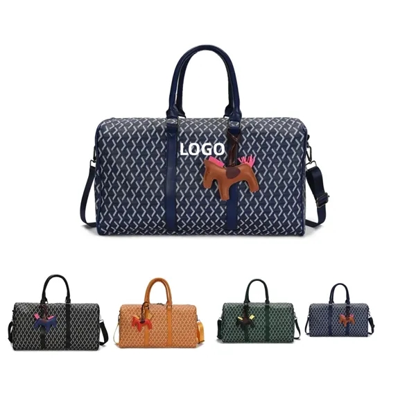 Travel Fitness Bag - Travel Fitness Bag - Image 0 of 2