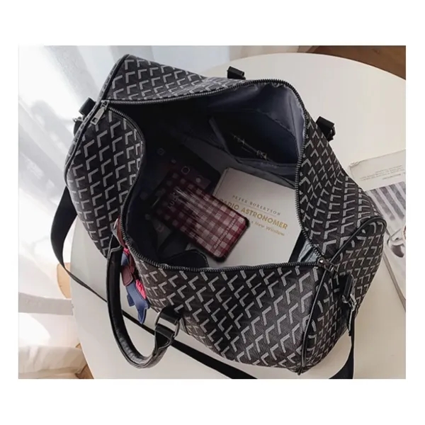Travel Fitness Bag - Travel Fitness Bag - Image 1 of 2