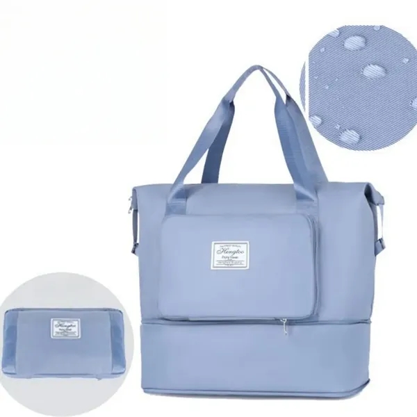Foldable Storage Travel Bag - Foldable Storage Travel Bag - Image 1 of 3