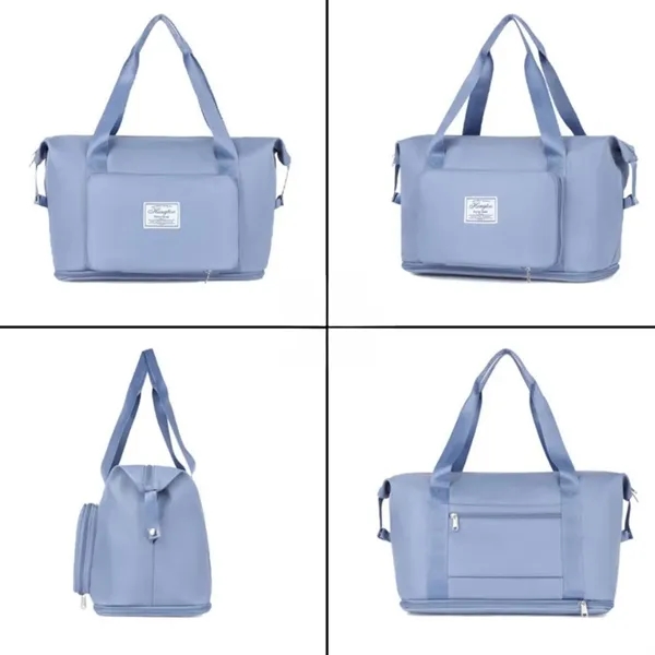 Foldable Storage Travel Bag - Foldable Storage Travel Bag - Image 2 of 3