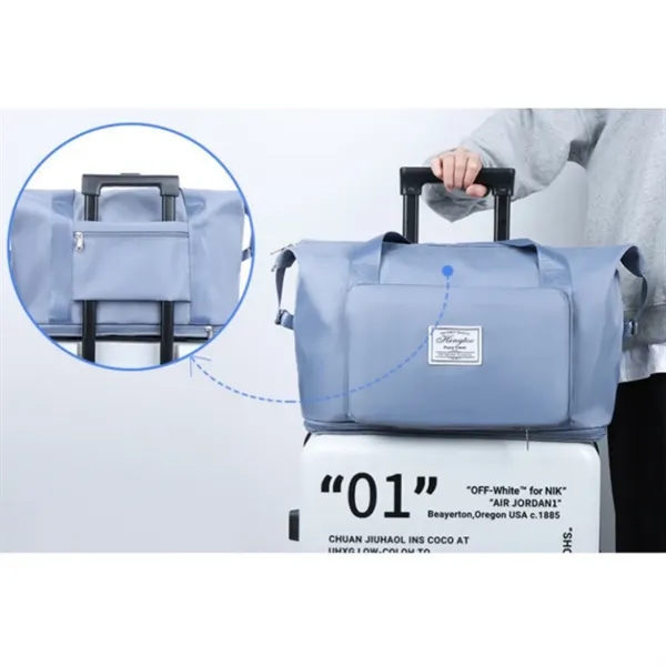 Foldable Storage Travel Bag - Foldable Storage Travel Bag - Image 3 of 3