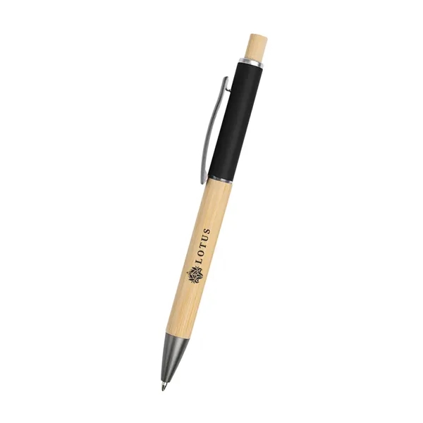 Anderson Sleek Write Bamboo Pen - Anderson Sleek Write Bamboo Pen - Image 2 of 12