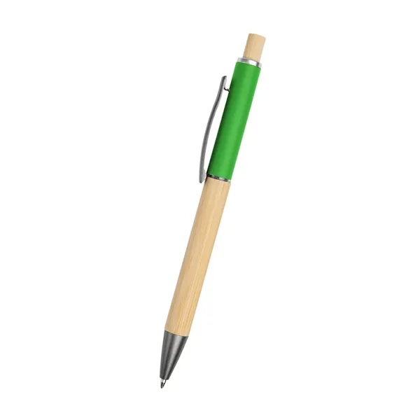 Anderson Sleek Write Bamboo Pen - Anderson Sleek Write Bamboo Pen - Image 5 of 12