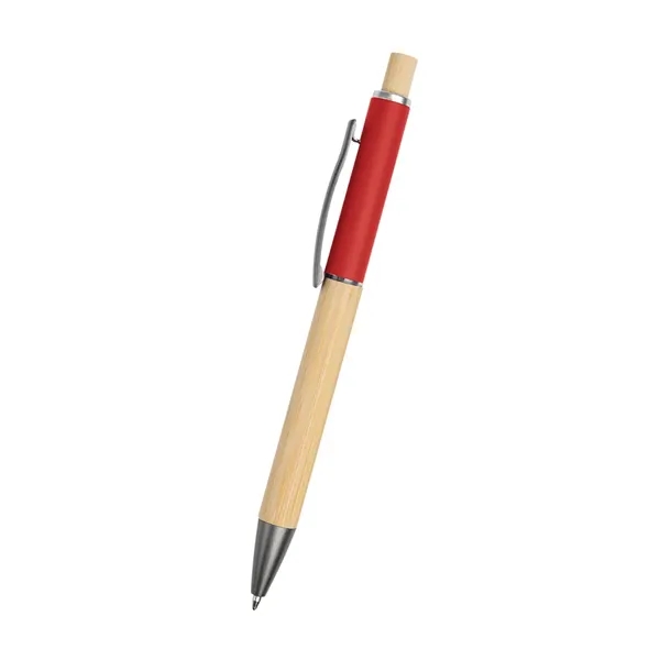 Anderson Sleek Write Bamboo Pen - Anderson Sleek Write Bamboo Pen - Image 7 of 12