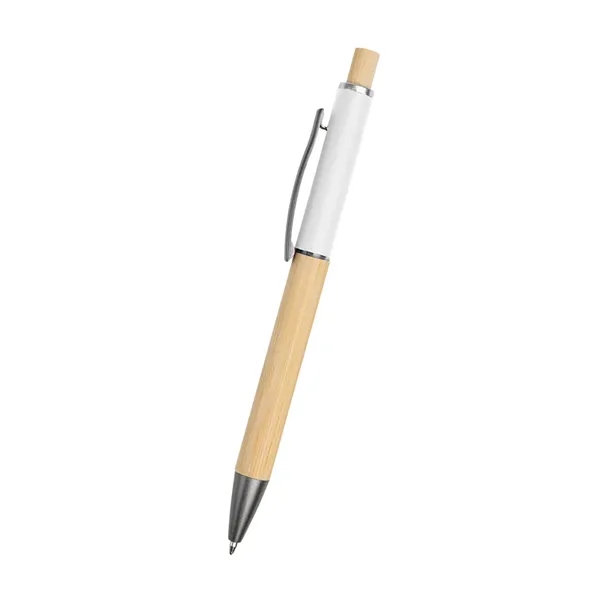 Anderson Sleek Write Bamboo Pen - Anderson Sleek Write Bamboo Pen - Image 9 of 12