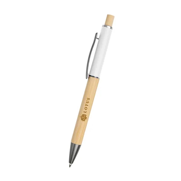 Anderson Sleek Write Bamboo Pen - Anderson Sleek Write Bamboo Pen - Image 10 of 12