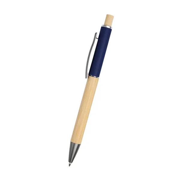 Anderson Sleek Write Bamboo Pen - Anderson Sleek Write Bamboo Pen - Image 11 of 12