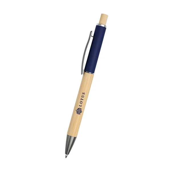 Anderson Sleek Write Bamboo Pen - Anderson Sleek Write Bamboo Pen - Image 12 of 12