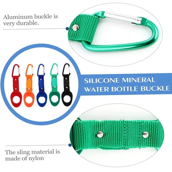 Water Bottle Hanging Buckle - Water Bottle Hanging Buckle - Image 1 of 3