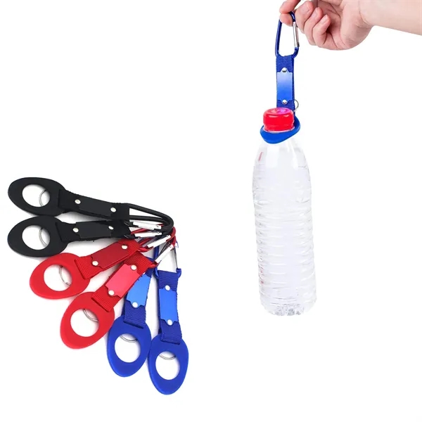 Water Bottle Hanging Buckle - Water Bottle Hanging Buckle - Image 2 of 3