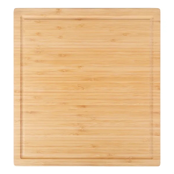 Bamboo Charcuterie Platter & Cutting Board - Bamboo Charcuterie Platter & Cutting Board - Image 3 of 5