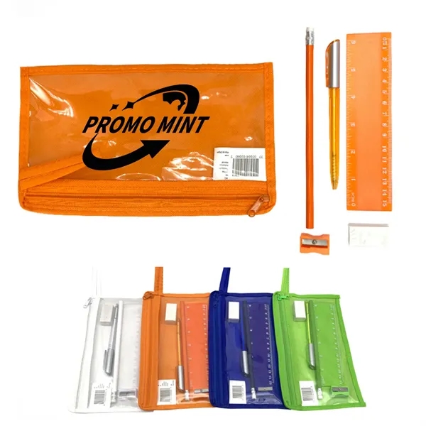 Office Student Learning Tools Non-Woven Stationery Set - Office Student Learning Tools Non-Woven Stationery Set - Image 0 of 4