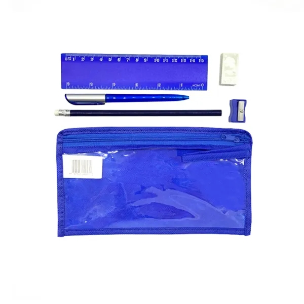Office Student Learning Tools Non-Woven Stationery Set - Office Student Learning Tools Non-Woven Stationery Set - Image 4 of 4