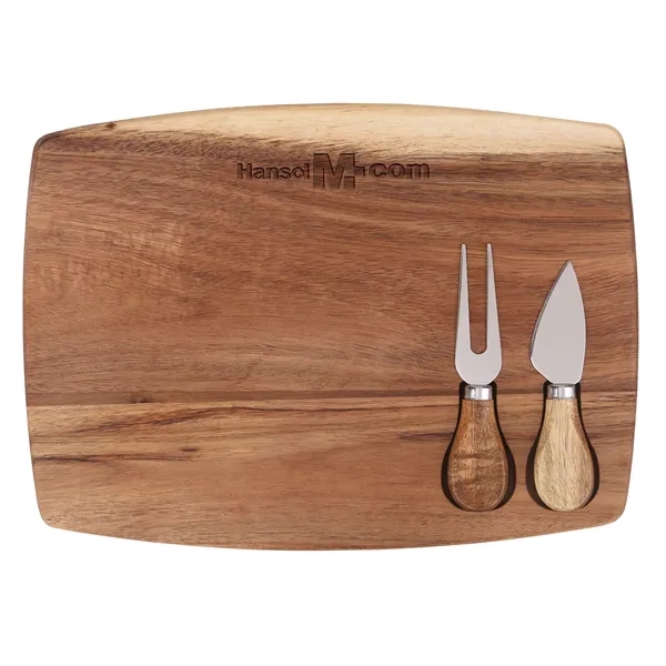 Acacia Cheese Board - Acacia Cheese Board - Image 0 of 3