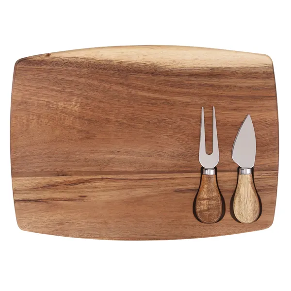 Acacia Cheese Board - Acacia Cheese Board - Image 3 of 3